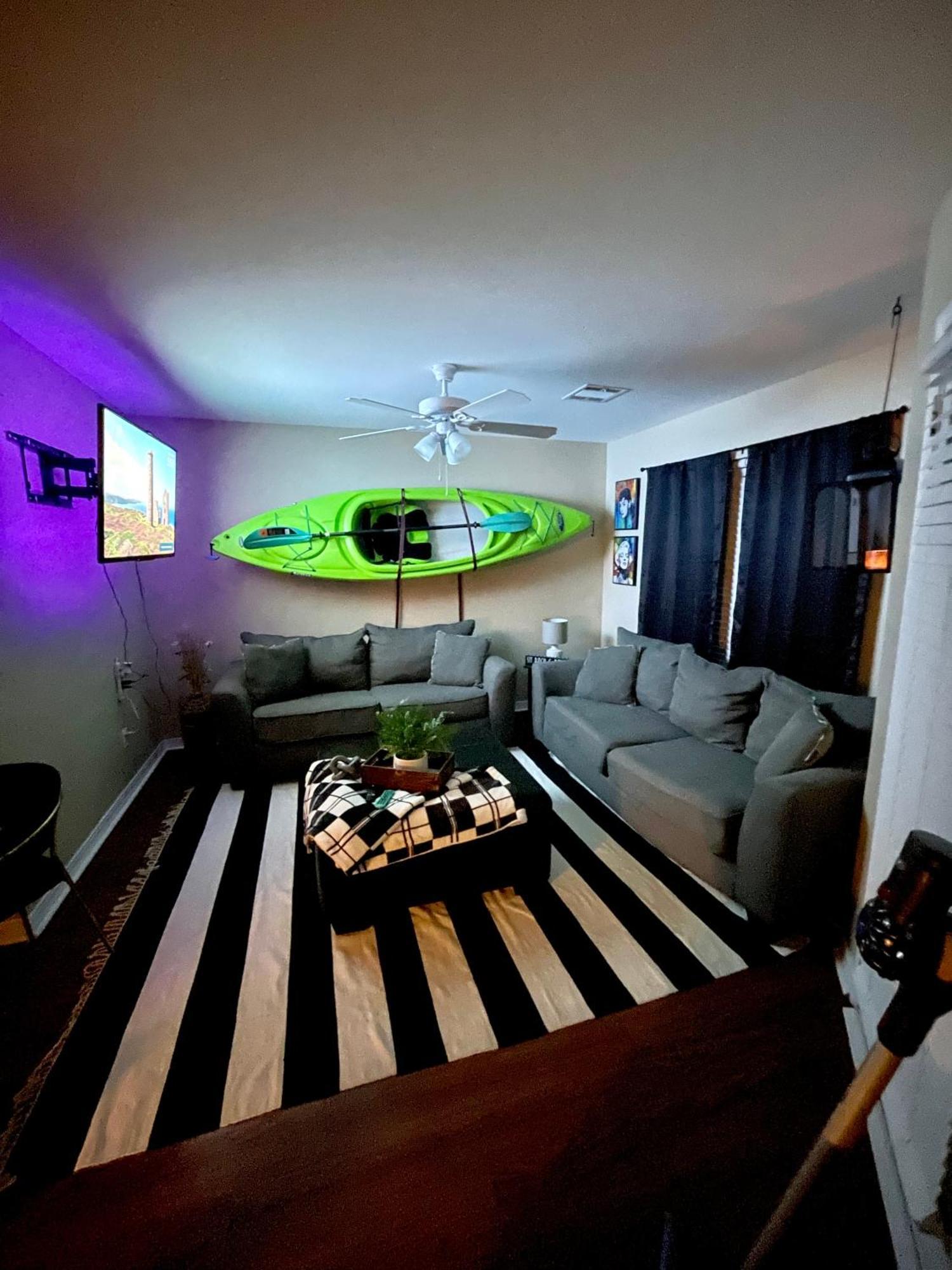 Bayou And Beyond: The Perfect Stay Monroe Exterior photo